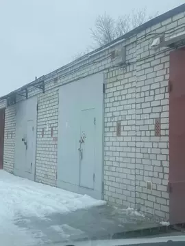 Гараж в Волгоградская область, Волгоград Кача гаражный кооператив, 2-й ...