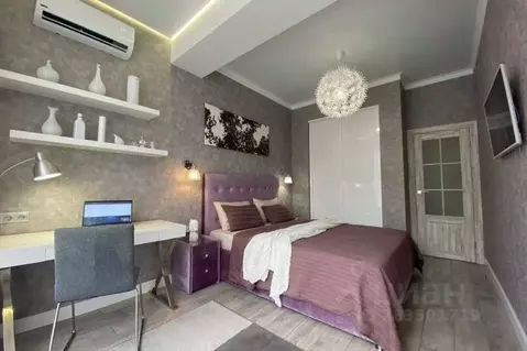 3-к кв. Краснодарский край, Сочи Новый Сочи мкр, ул. Санаторная, 46 ...