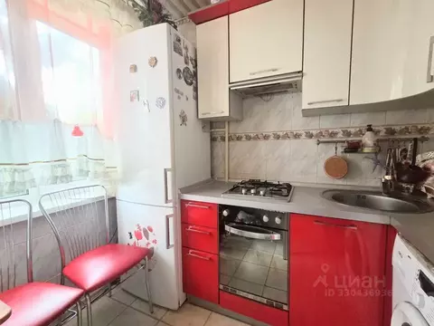 3-к кв. Курская область, Курск Курского завода тракторных запчастей ...