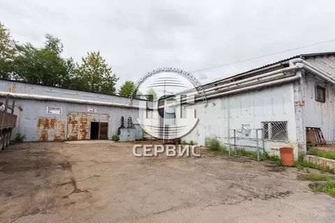 Склад в Московская область, Щелково Московская ул., 1 (4000 м)