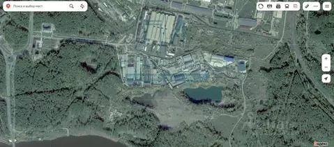 Производственное помещение в Свердловская область, Каменск-Уральский ...