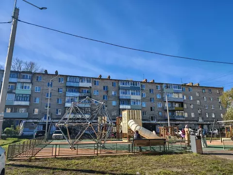 2-к кв. Московская область, Рошаль ул. 1-я Первомайская, 1 (45.9 м)