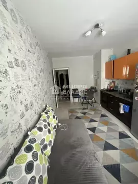 1-к кв. Омская область, Омск ул. 21-я Амурская, 25к4 (36.4 м)