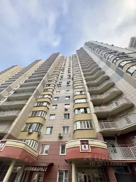 3-к кв. Московская область, Балашиха ул. Строителей, 3 (92.0 м)