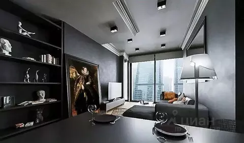 2-к кв. Москва 1-й Красногвардейский проезд, 22с2 (62.0 м)