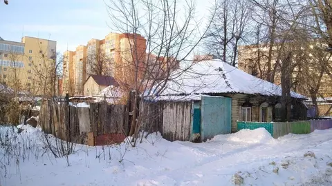 Участок в Тюменская область, Тюмень Минская ул., 6 (7.53 сот.)