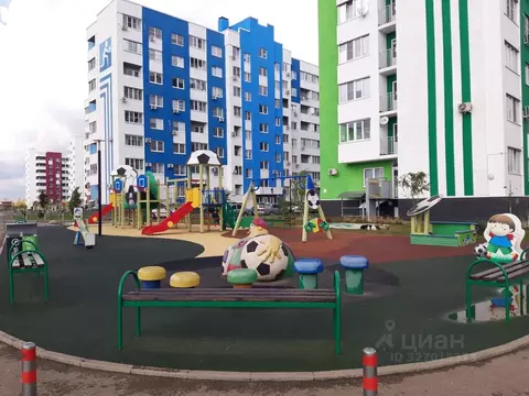 1-к кв. Краснодарский край, Краснодар Новознаменский жилрайон, ул. ...