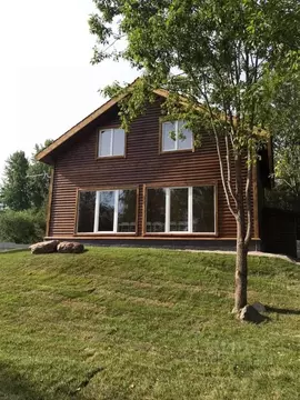 Дом в Ленинградская область, Приозерский район, Ларионовское с/пос, ...