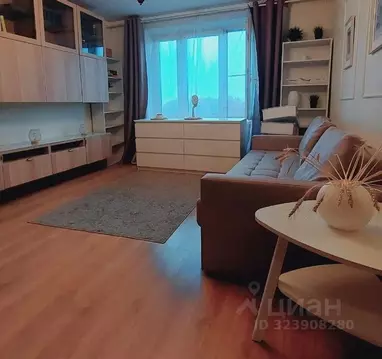 1-к кв. Москва Перекопская ул., 17К5 (37.0 м)