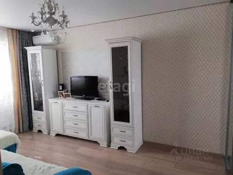 2-к кв. Белгородская область, Белгород ул. Губкина, 25 (44.6 м)