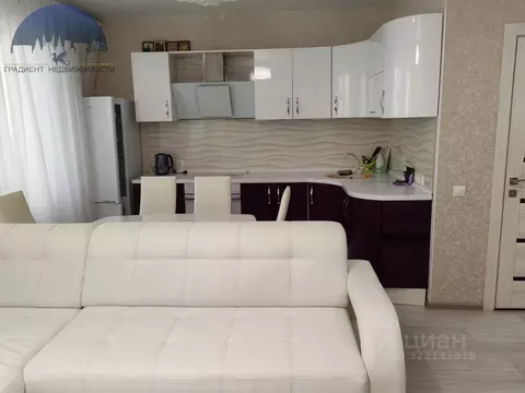 1-к кв. Татарстан, Казань ул. Дубравная, 1 (36.0 м)