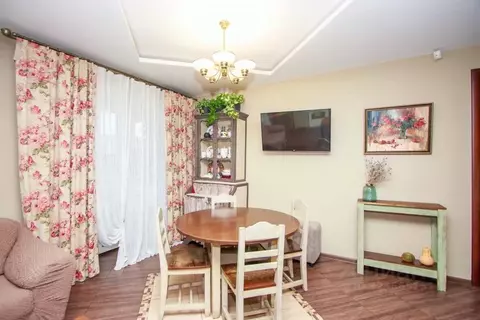3-к кв. Иркутская область, Иркутск Красноярская ул., 33 (127.4 м)