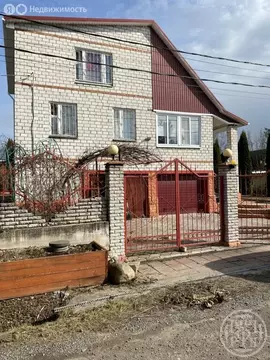 Дом в Токсовское городское поселение, СНТ Токсовское, 20 (180 м)