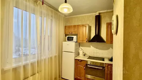 1-к кв. Москва бул. Дмитрия Донского, 13 (37.8 м)