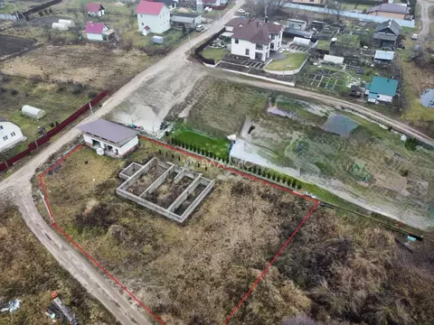 Участок в Владимирская область, Судогодский район, д. Погребищи ул. ...