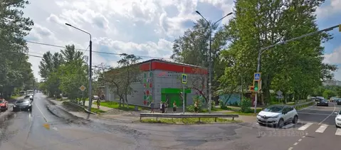 Торговая площадь в Московская область, Балашиха ул. Керамическая, 31 ...