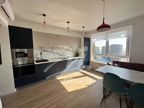 3-к кв. Москва Новоостаповская ул., 7к1 (44.7 м)