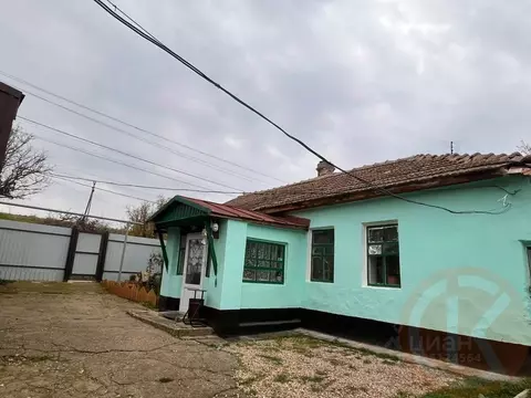 Дом в Крым, Симферопольский район, Родниковское с/пос, с. Кубанское ...