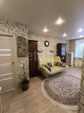 3-к кв. Самарская область, Тольятти Советская ул., 71 (51.3 м)