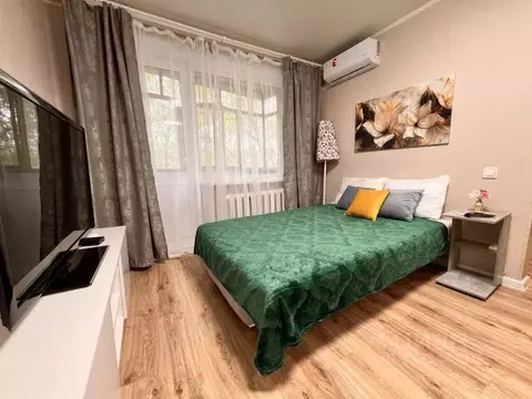 1-к кв. Самарская область, Самара ул. Георгия Димитрова, 18 (28.0 м)