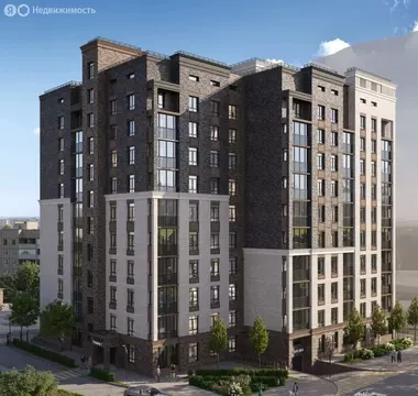 3-комнатная квартира: Киров, Всесвятская улица, 70 (74.2 м)