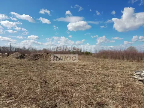 Участок в Марий Эл, Медведевский район, Азяковское с/пос, д. Шеклянур ...