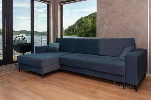 Дом в Карелия, Сортавальский муниципальный округ, пос. Кирьявалахти 32 ...