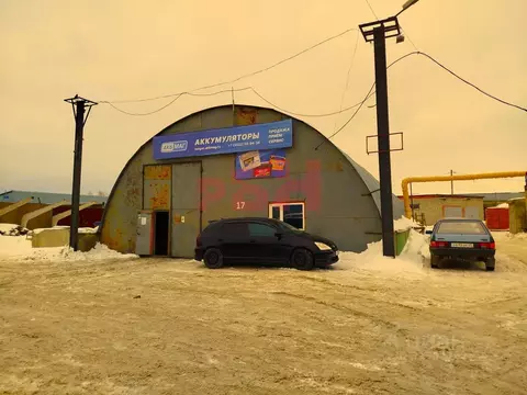 Производственное помещение в Курганская область, Курган ул. Пугачева, ...