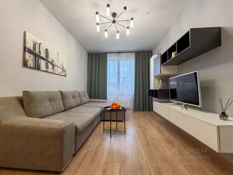 1-к кв. Санкт-Петербург 26-я Васильевского острова линия, 7 (38.0 м)