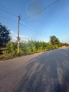 Участок в Ставропольский край, Минераловодский муниципальный округ, с. ...