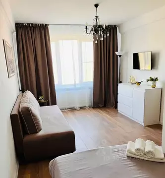 1-к кв. Санкт-Петербург Новочеркасский просп., 12К1 (31.0 м)