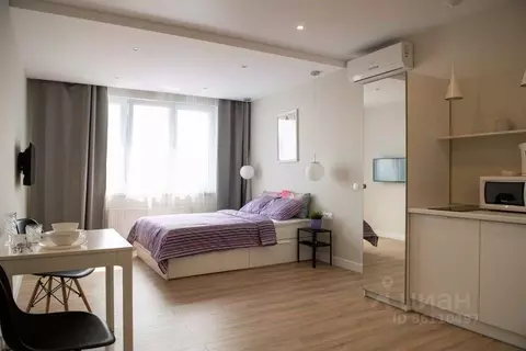 1-к кв. Башкортостан, Уфа ул. Аксакова, 2 (30.0 м)