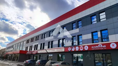 Офис в Алтайский край, Барнаул просп. Калинина, 15/1 (204 м)