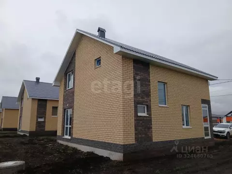 Дом в Башкортостан, Уфа городской округ, с. Нагаево 6 (140 м)