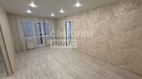 2-к кв. Ивановская область, Иваново ул. Кудряшова, 121 (45.0 м)