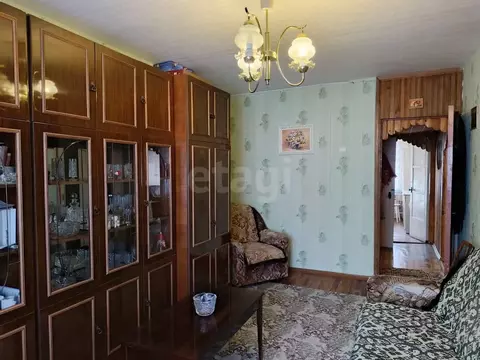 2-к кв. Псковская область, Остров ул. ДОС, 18 (47.1 м)