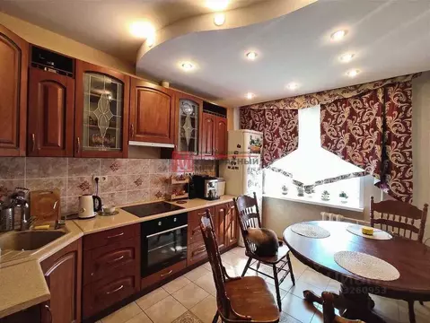 3-к кв. Белгородская область, Старый Оскол Дубрава мкр, 3 кв-л,  (74.0 ...