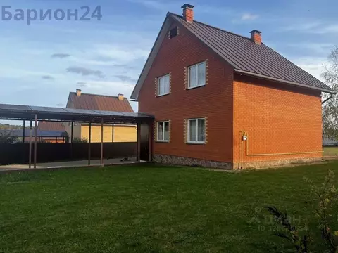 Дом в Калужская область, Жуковский муниципальный округ, д. Орехово ул. ...