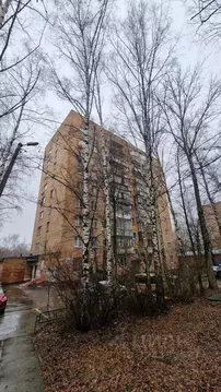 1-к кв. Московская область, Долгопрудный Молодежная ул., 16 (32.7 м)