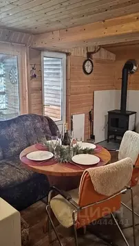 Дом в Ленинградская область, Приозерский район, Запорожское с/пос, ...