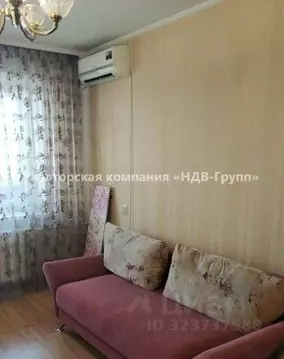 1-к кв. Хабаровский край, Хабаровск ул. Олега Кошевого, 10 (40.0 м)