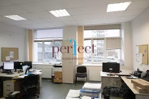 Офис в Москва ул. Орджоникидзе, 11 (196 м)