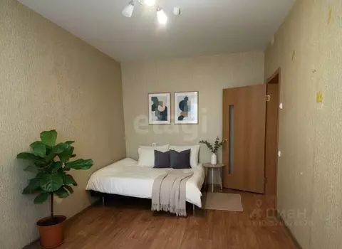 1-к кв. Челябинская область, Челябинск Новороссийская ул., 103 (32.01 ...