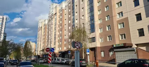 3-к кв. Самарская область, Самара Ленинская ул., 219 (117.4 м)