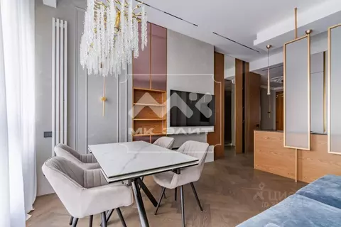 3-к кв. Санкт-Петербург Петровский просп., 22к2 (80.3 м)