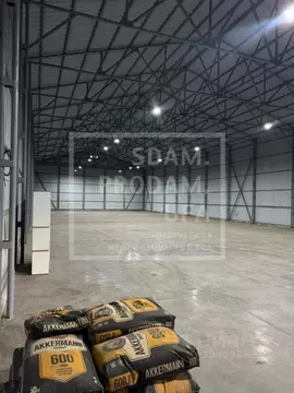 Склад в Башкортостан, Уфа Силикатная ул., 17/2 (600 м)