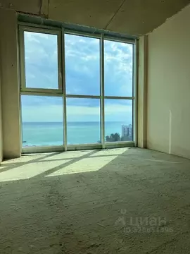 1-к кв. Краснодарский край, Сочи Хоста жилрайон, ул. Шоссейная, 5/7 ...