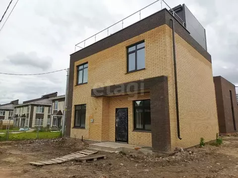 Дом в Тульская область, Тула ул. Ромашковая, 41А (130 м)