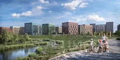 Студия Москва № 37 кв-л,  (23.44 м)
