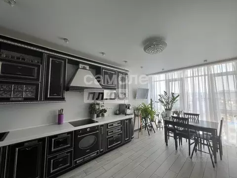 3-к кв. Краснодарский край, Новороссийск Пионерская ул., 23А (102.0 м)